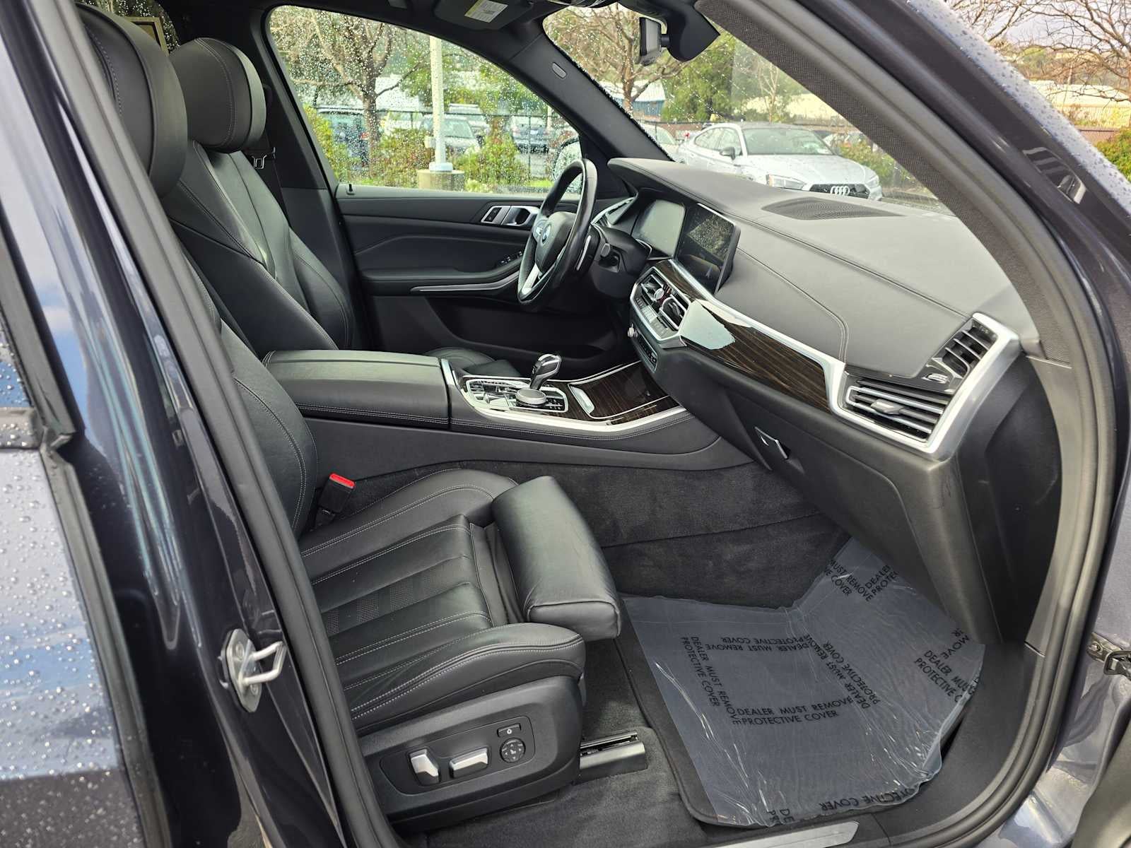 2020 BMW X5 xDrive40i xDrive40i