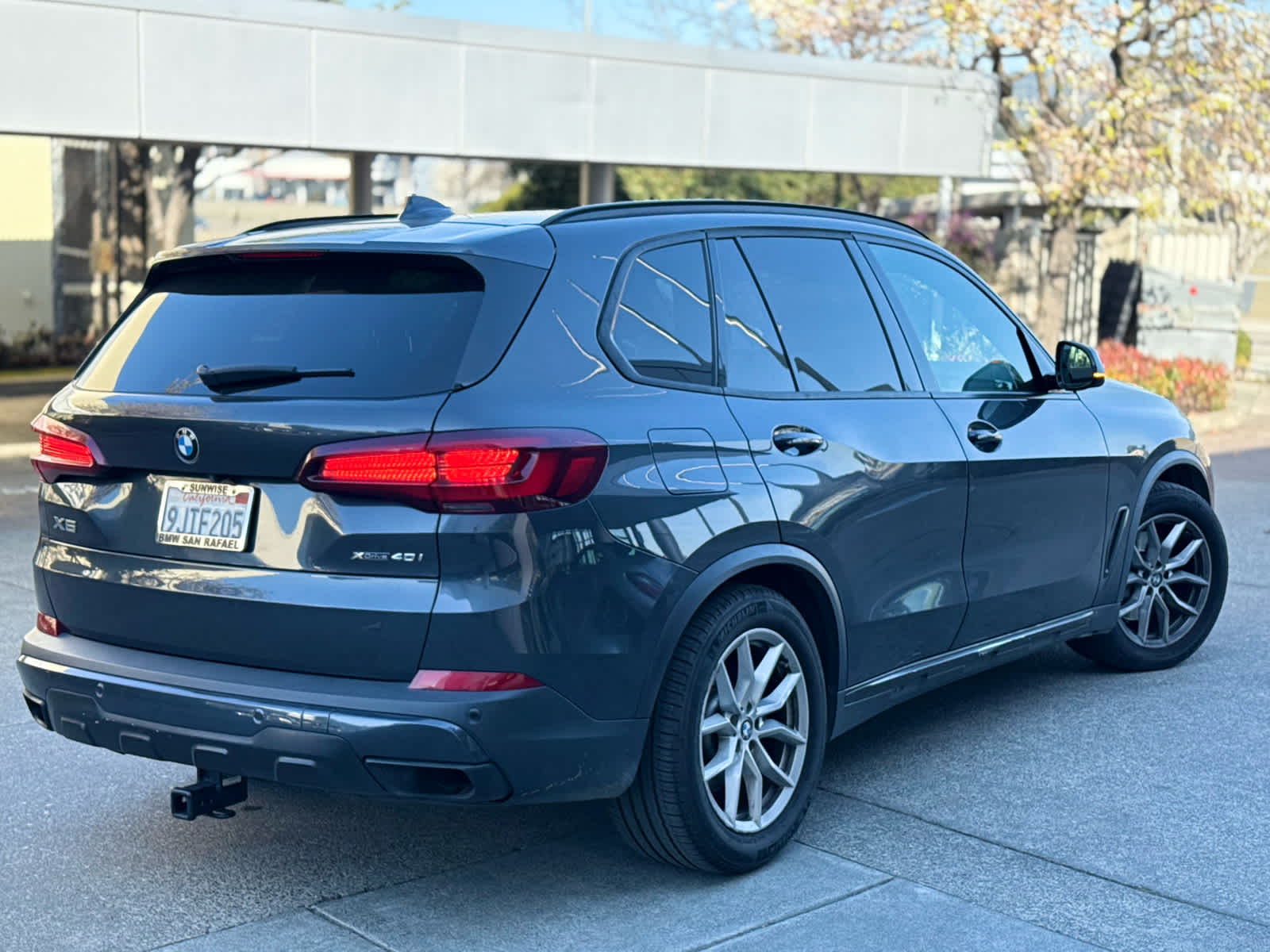 2020 BMW X5 xDrive40i