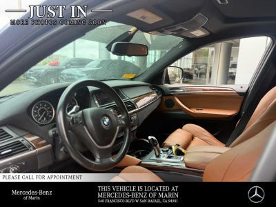 2011 BMW X6 xDrive35i 35i