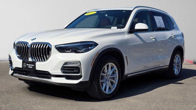 2021 BMW X5 xDrive45e xDrive45e