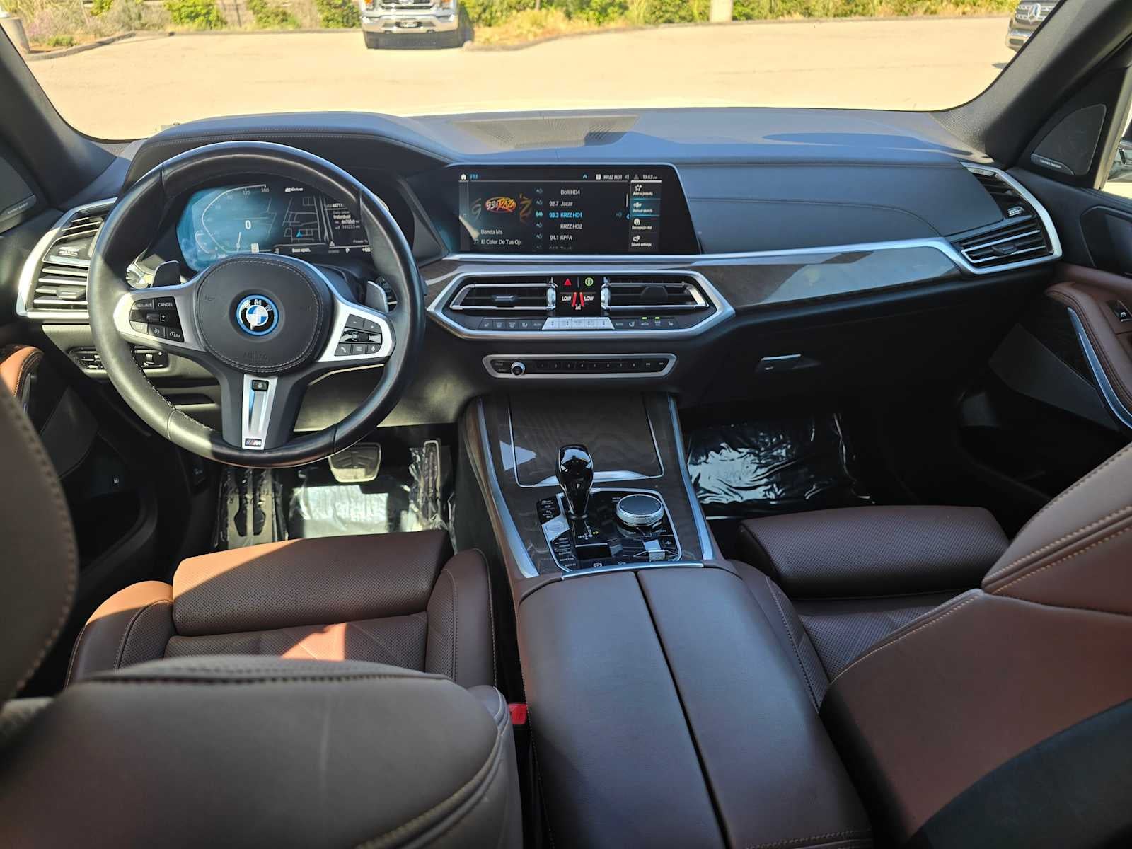 2023 BMW X5 xDrive45e xDrive45e