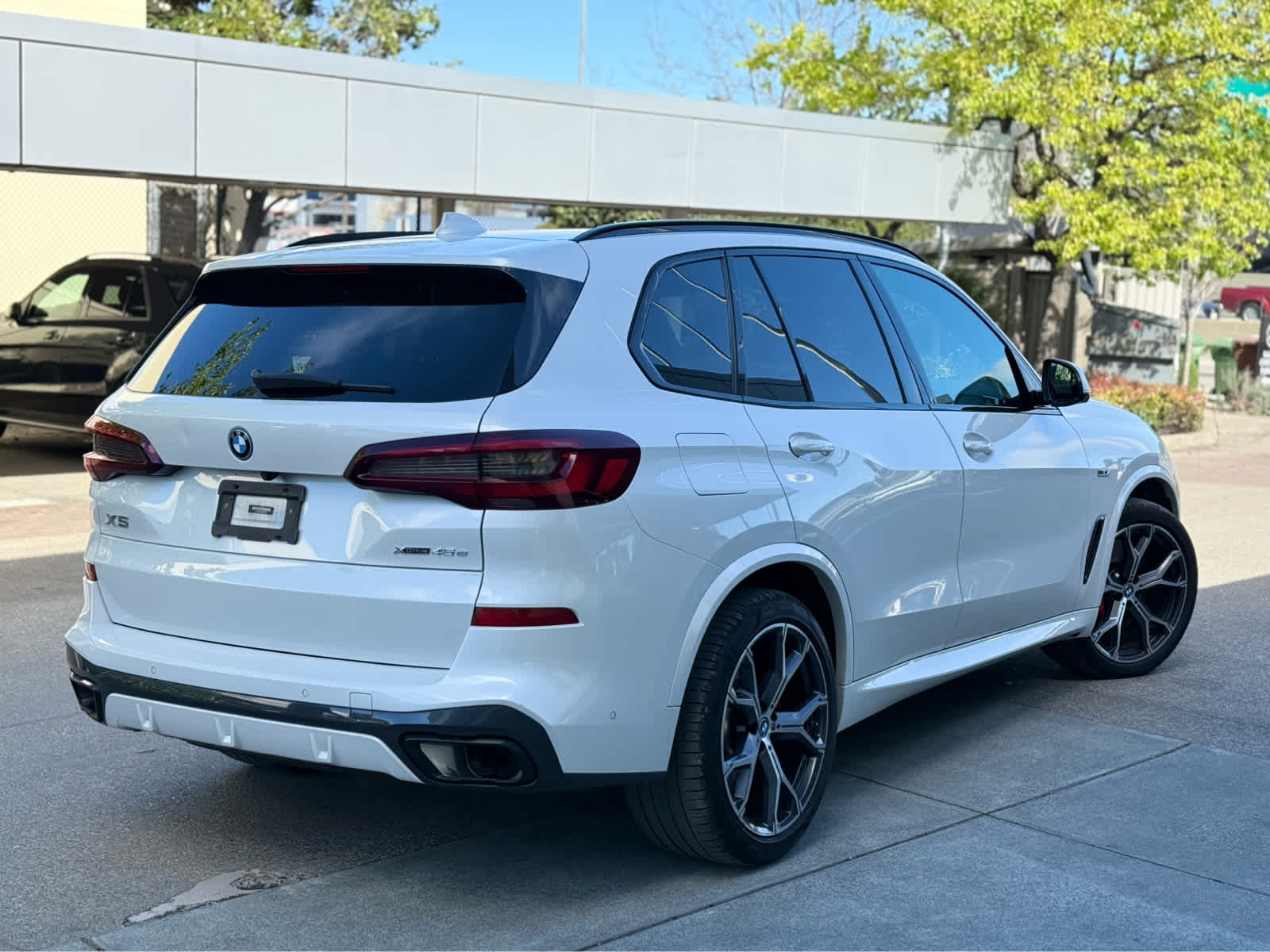 2023 BMW X5 xDrive45e xDrive45e