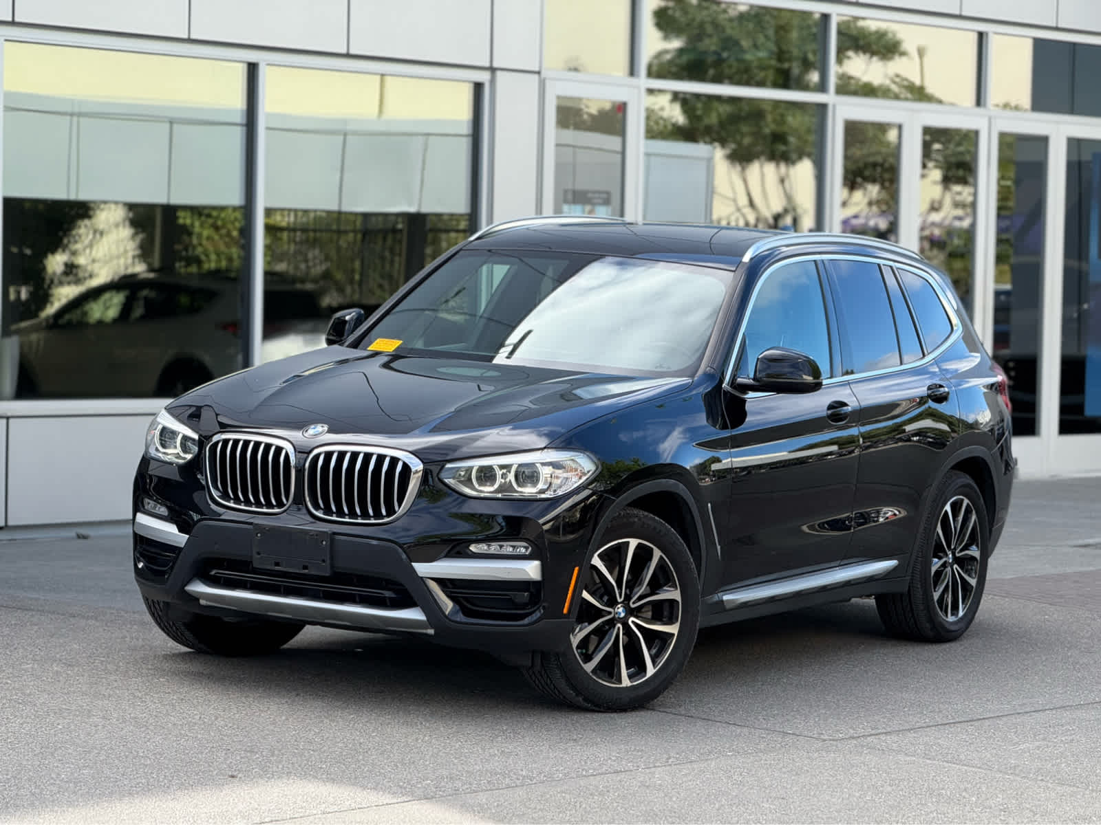 2018 BMW X3 xDrive30i xDrive30i