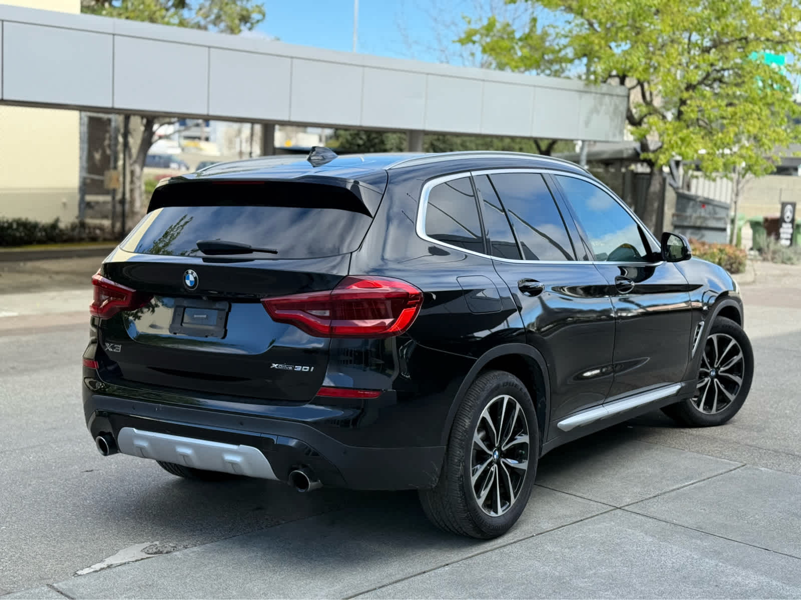 2018 BMW X3 xDrive30i xDrive30i