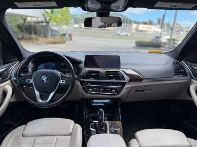 2018 BMW X3 xDrive30i xDrive30i