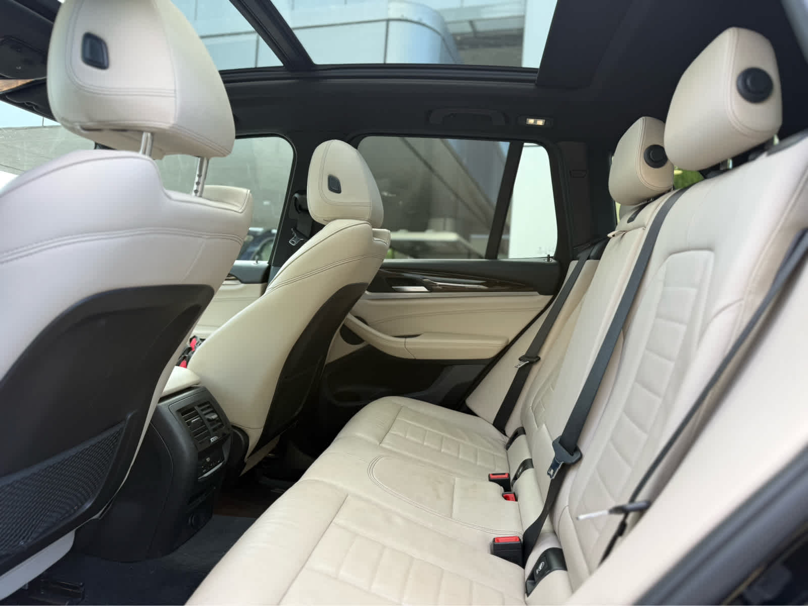 2018 BMW X3 xDrive30i xDrive30i