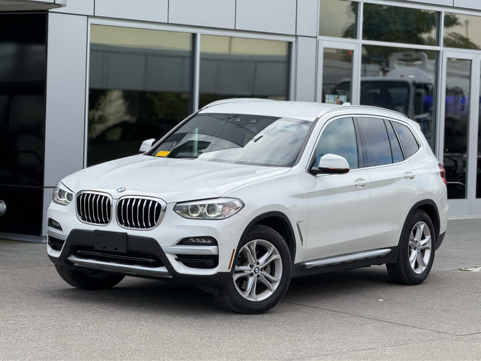 2020 BMW X3 xDrive30i xDrive30i
