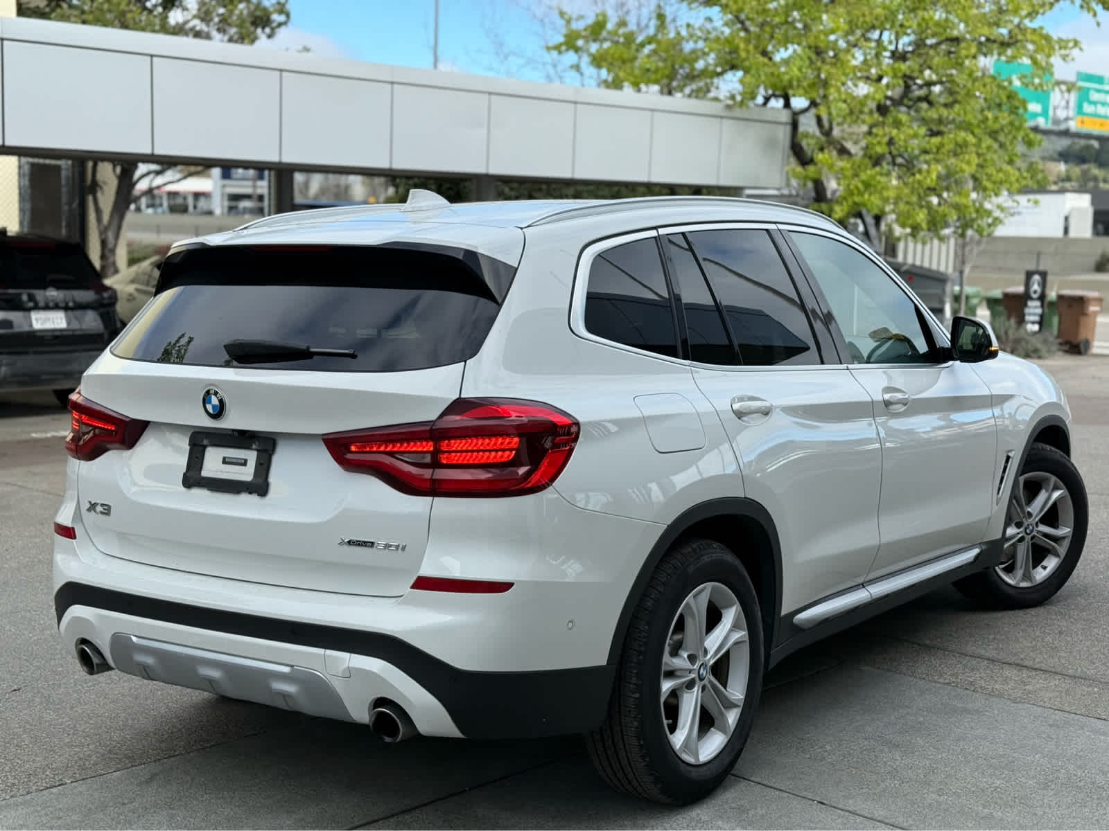 2020 BMW X3 xDrive30i xDrive30i