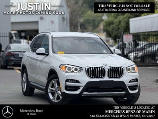 2020 BMW X3 xDrive30i xDrive30i