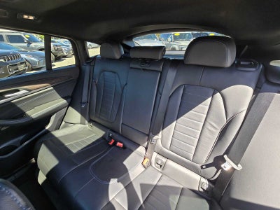 2019 BMW X4 xDrive30i xDrive30i