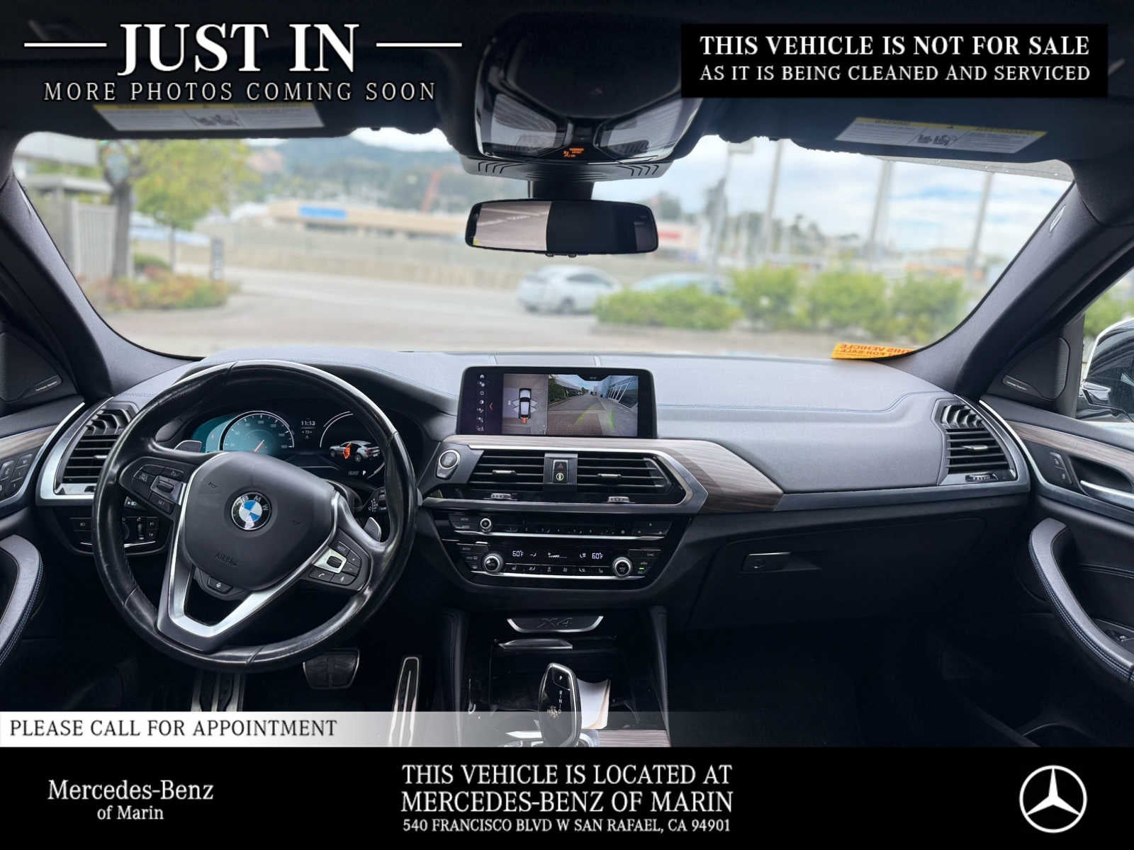 2019 BMW X4 xDrive30i xDrive30i