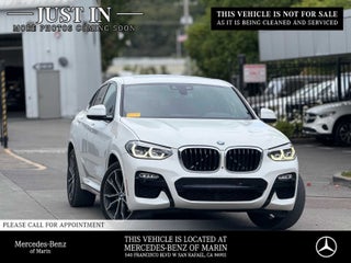 2019 BMW X4 xDrive30i xDrive30i