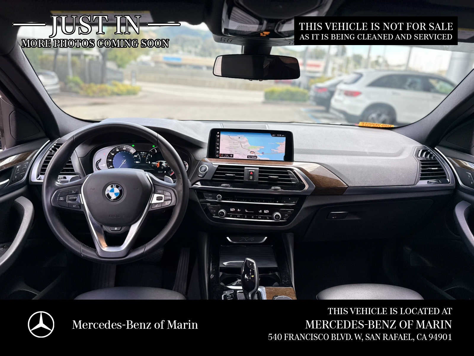 2019 BMW X4 xDrive30i xDrive30i