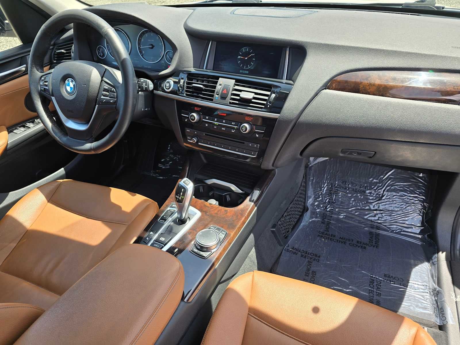 2017 BMW X3 xDrive28i xDrive28i