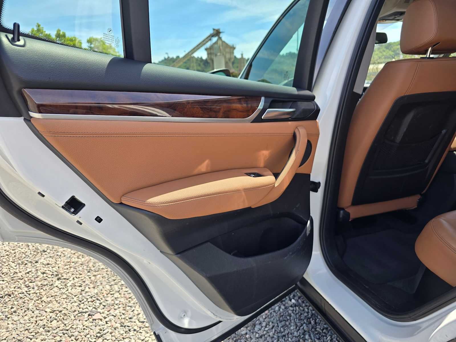 2017 BMW X3 xDrive28i xDrive28i