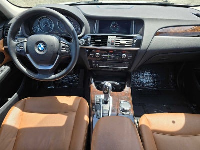 2017 BMW X3 xDrive28i xDrive28i