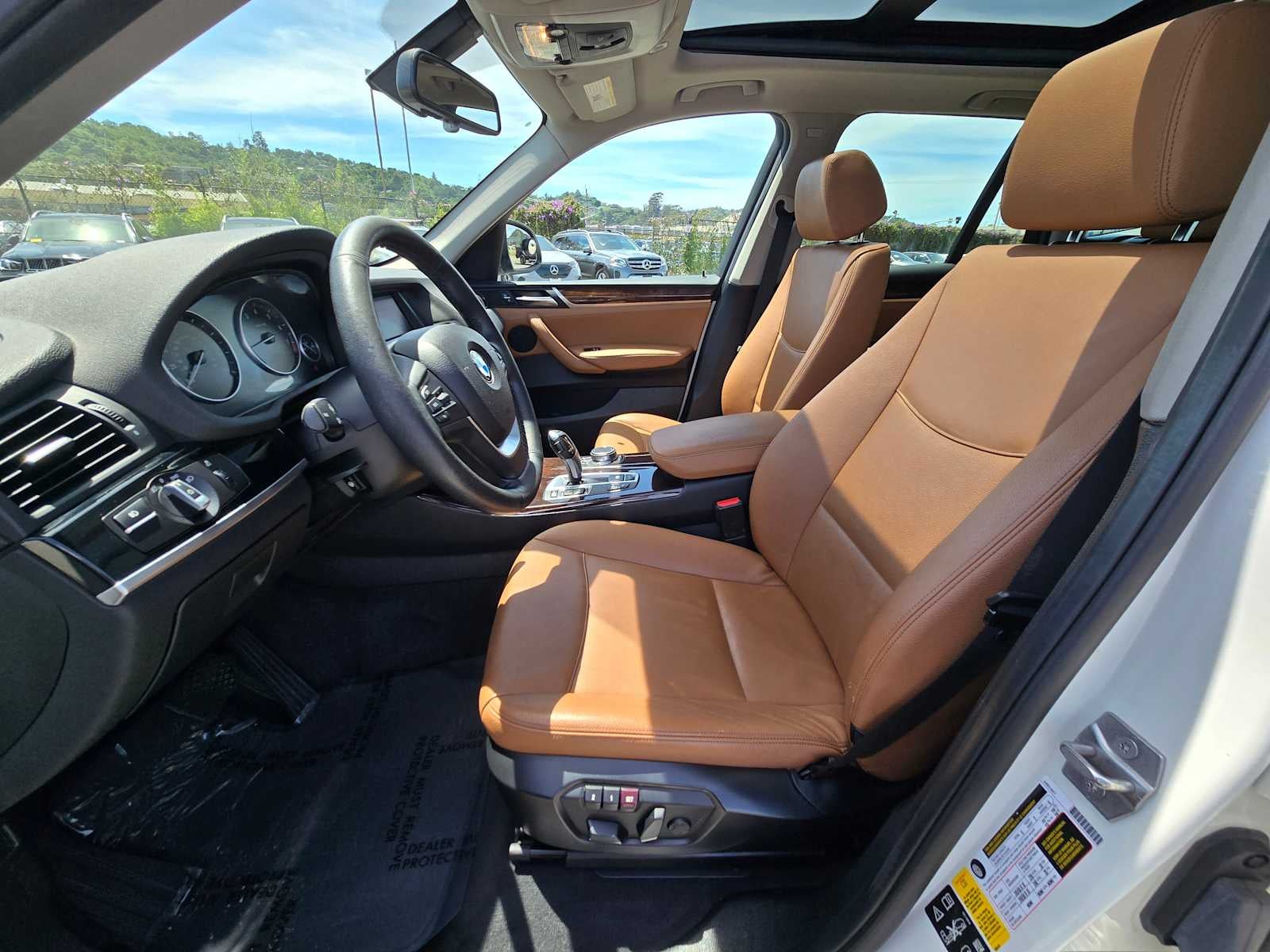2017 BMW X3 xDrive28i xDrive28i