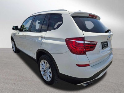 2017 BMW X3 xDrive28i xDrive28i