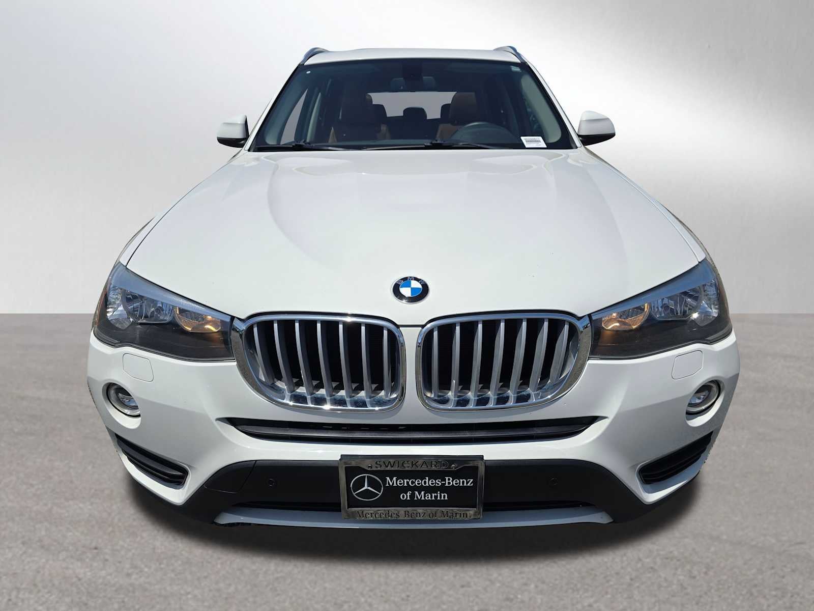 2017 BMW X3 xDrive28i xDrive28i