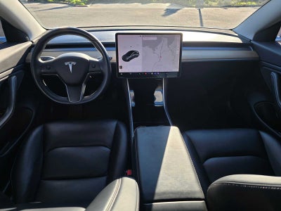2019 Tesla Model 3 Standard Range