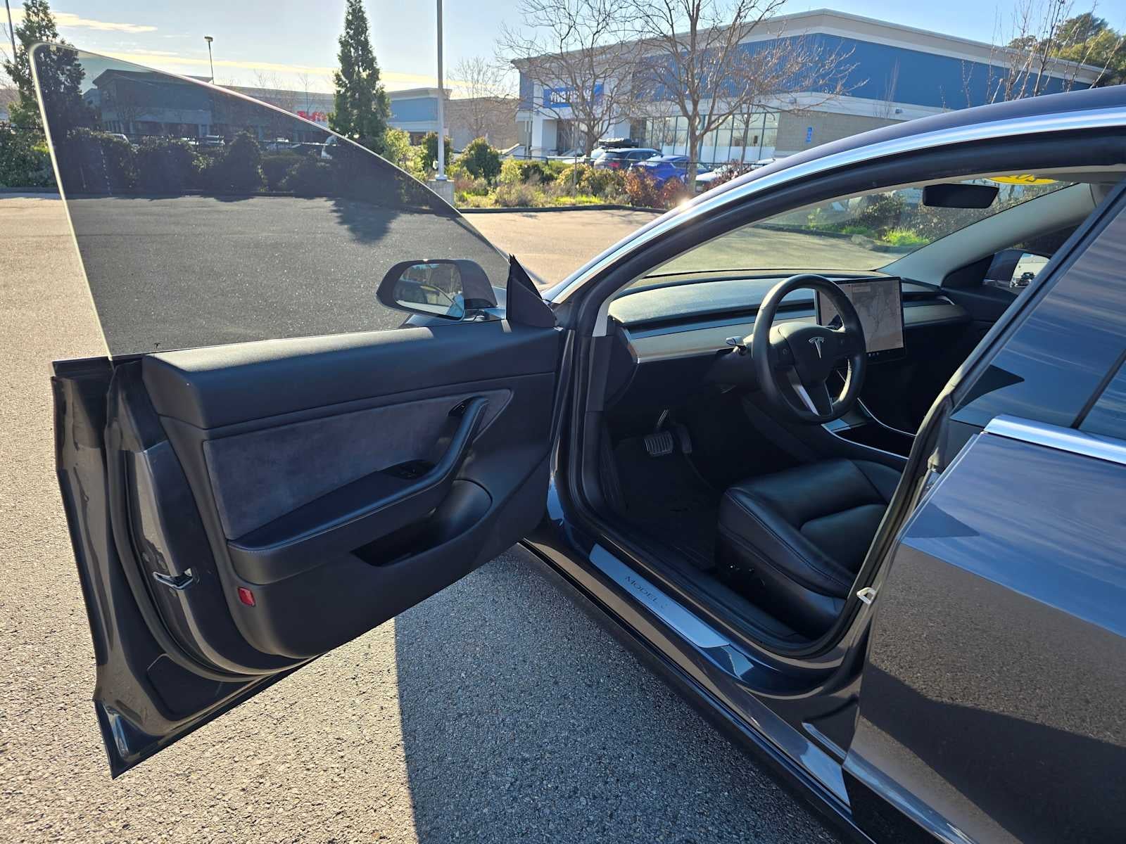 2019 Tesla Model 3 Standard Range