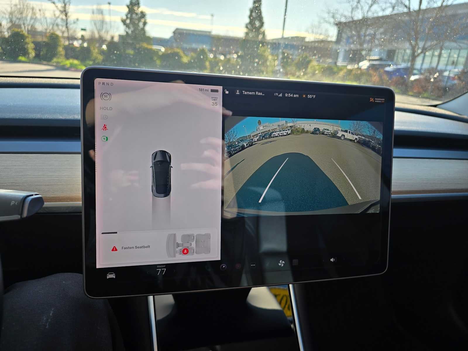 2019 Tesla Model 3 Standard Range