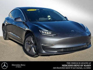 2019 Tesla Model 3 Standard Range