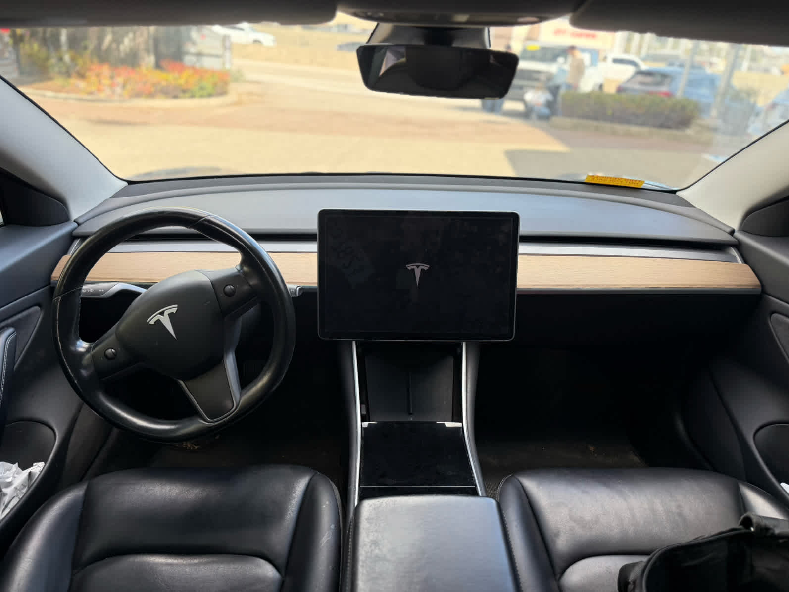 2018 Tesla Model 3 Long Range Battery