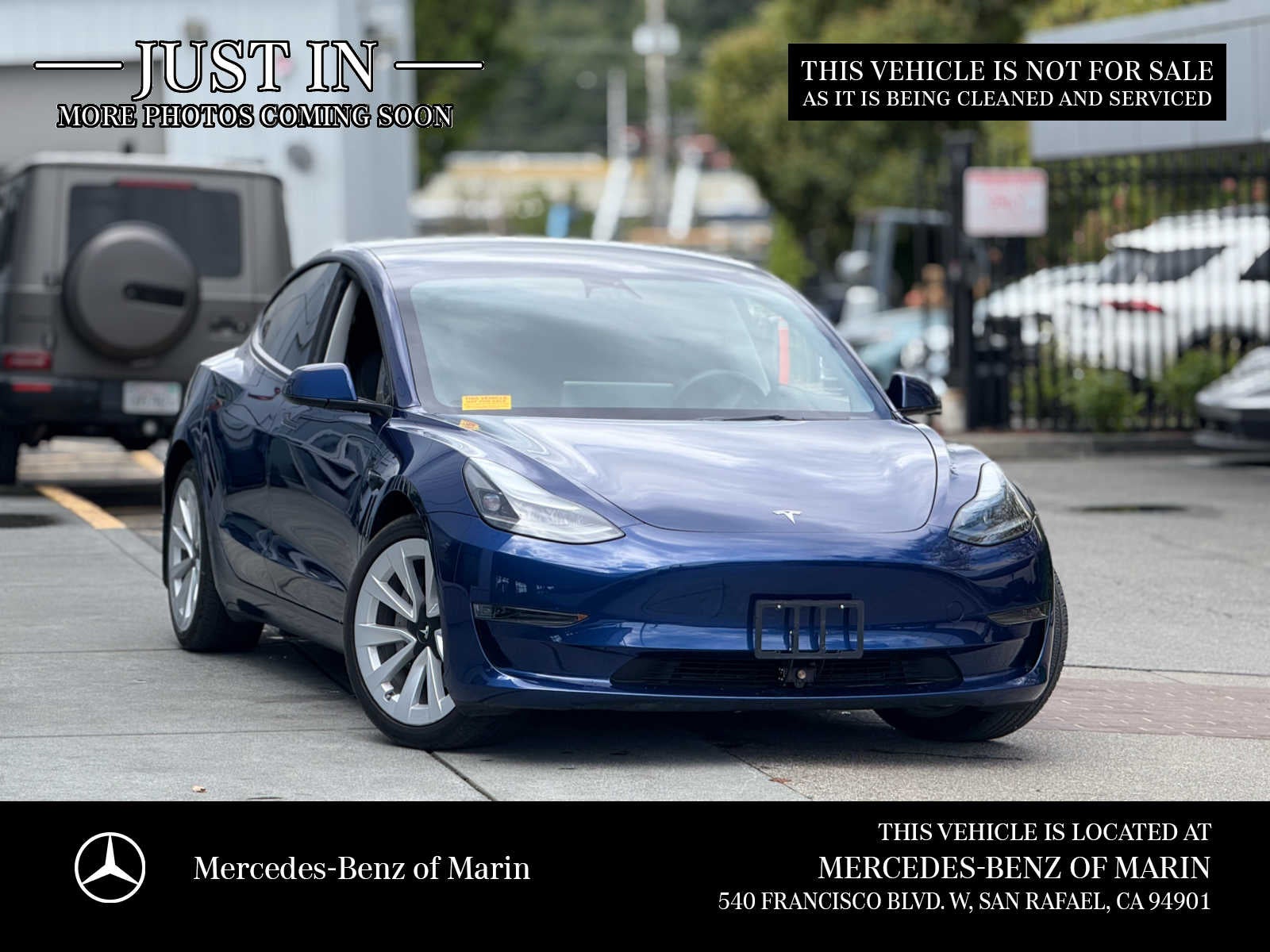 2023 Tesla Model 3 RWD