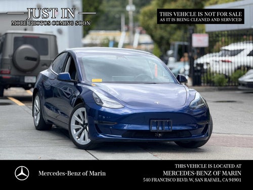 2023 Tesla Model 3 RWD
