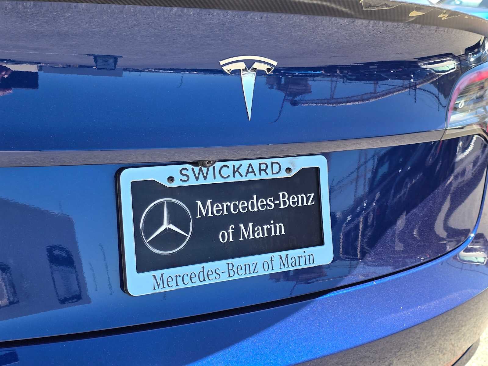 2023 Tesla Model 3 RWD