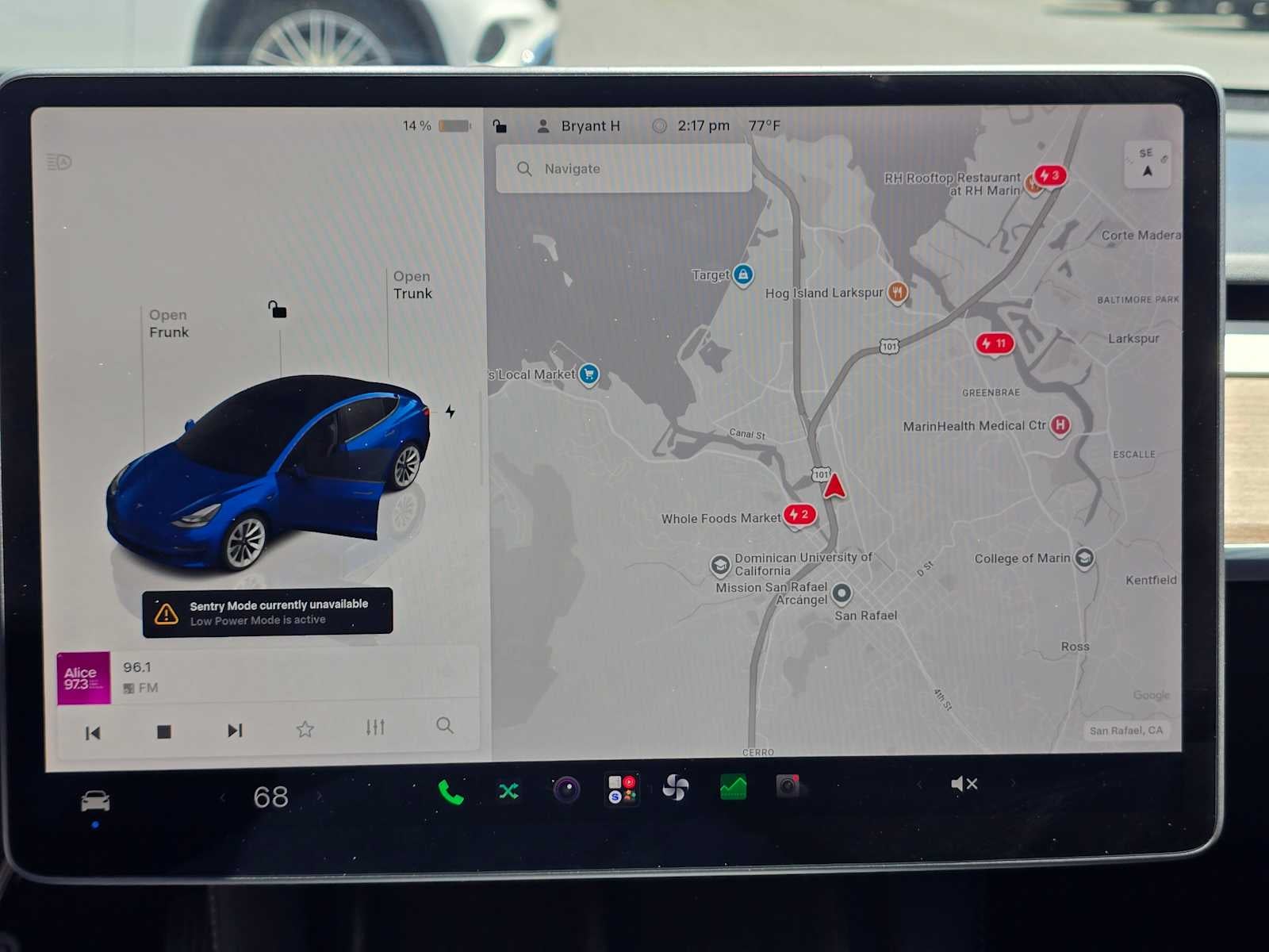 2023 Tesla Model 3 RWD