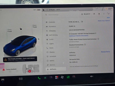 2023 Tesla Model 3 RWD