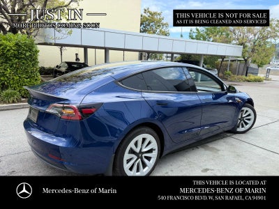 2023 Tesla Model 3 RWD