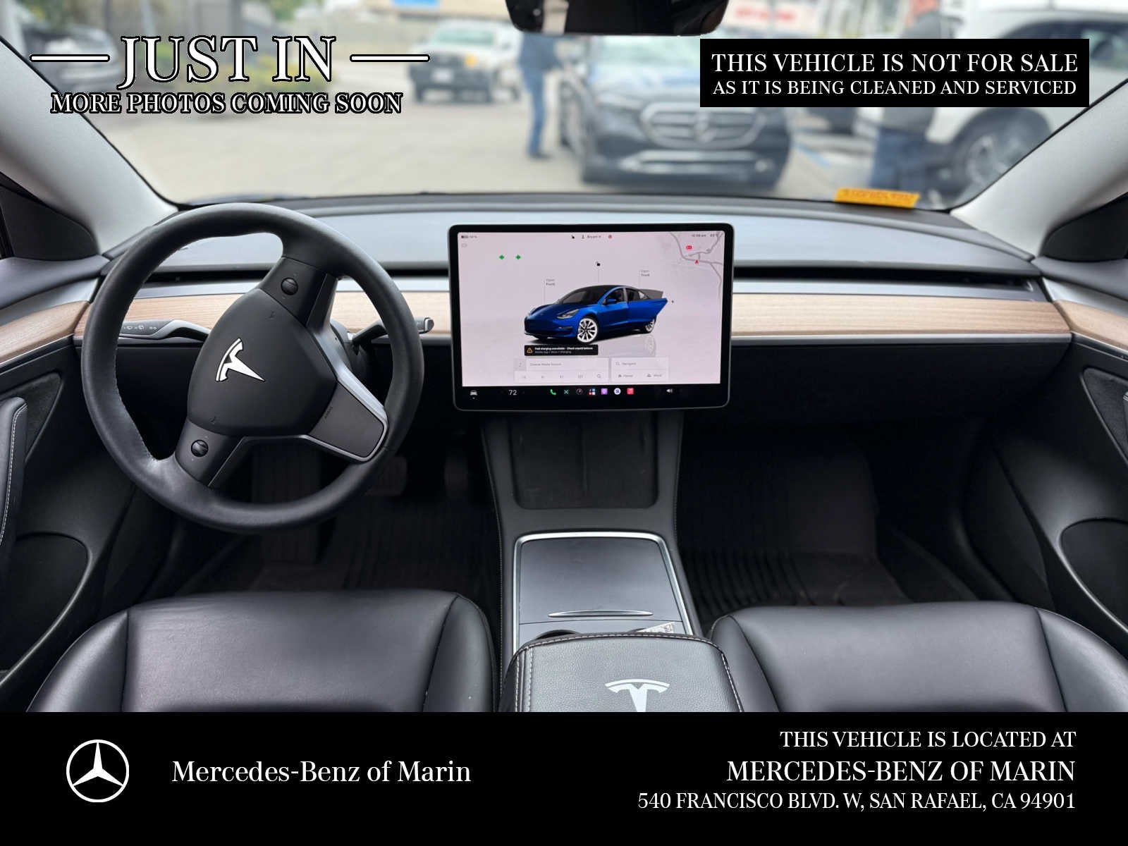 2023 Tesla Model 3 RWD