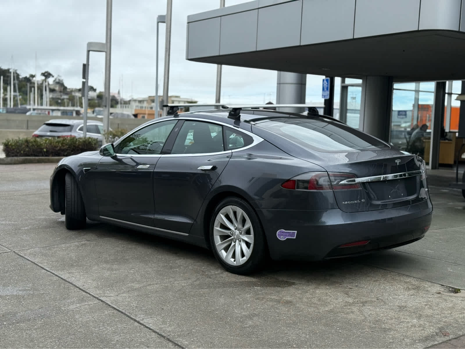 2017 Tesla Model S 75D