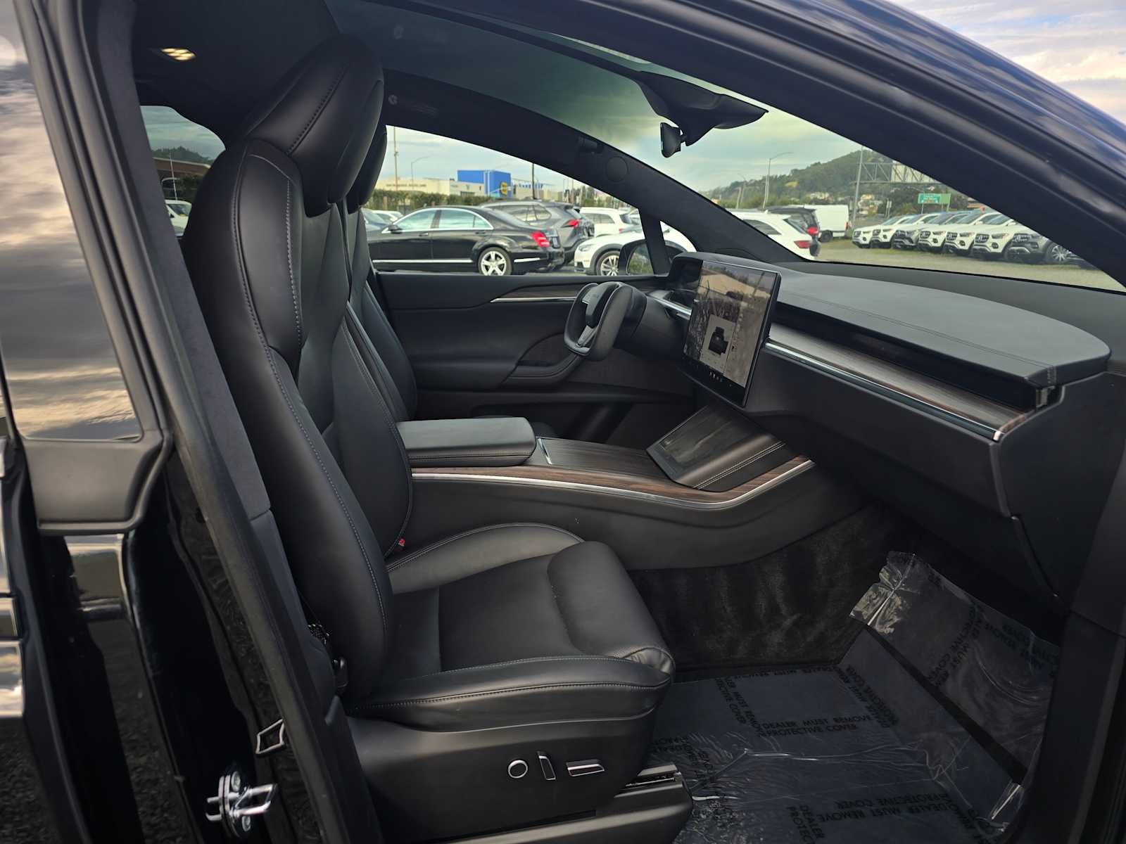 2022 Tesla Model X AWD