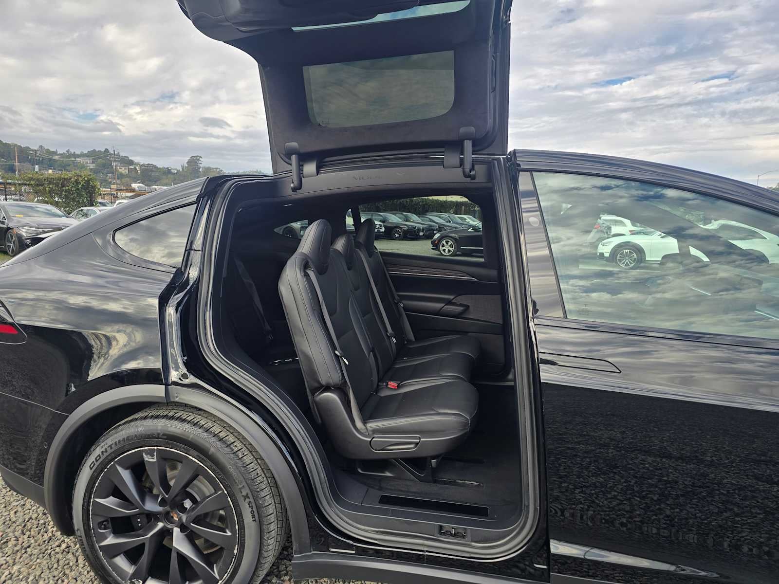 2022 Tesla Model X AWD