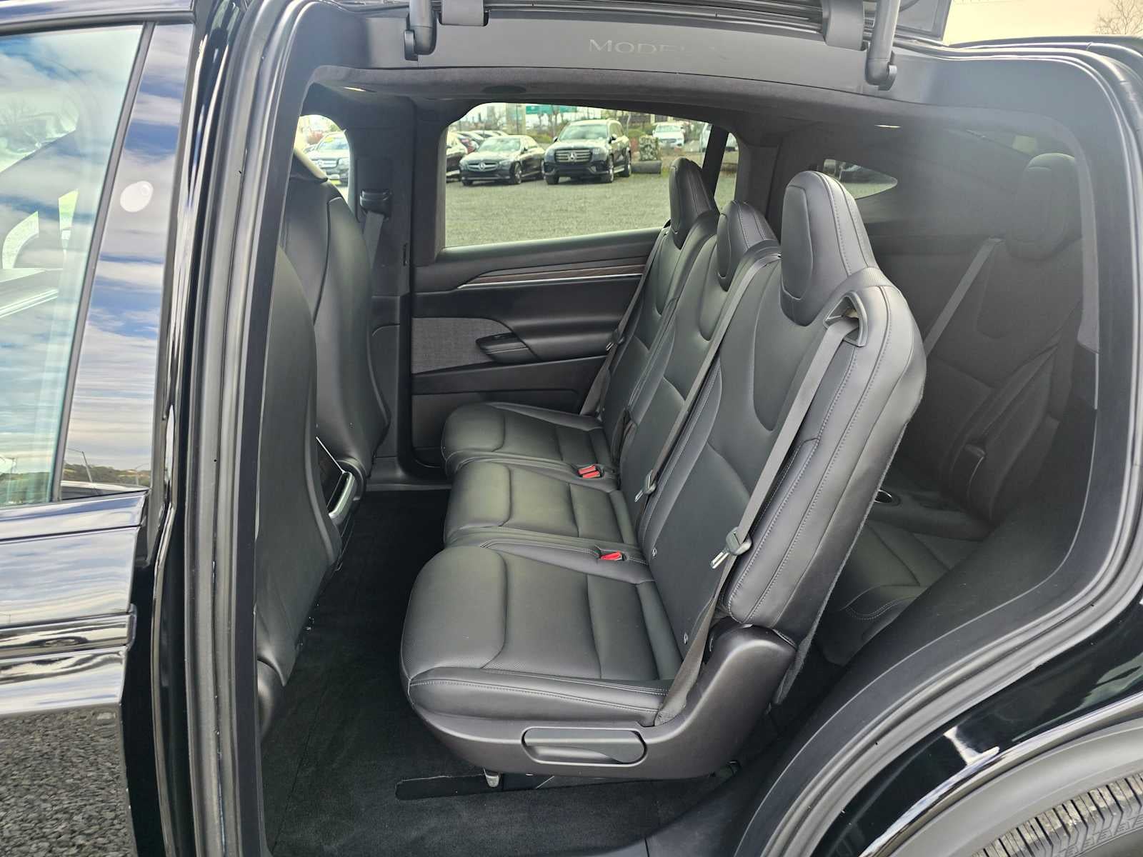 2022 Tesla Model X AWD