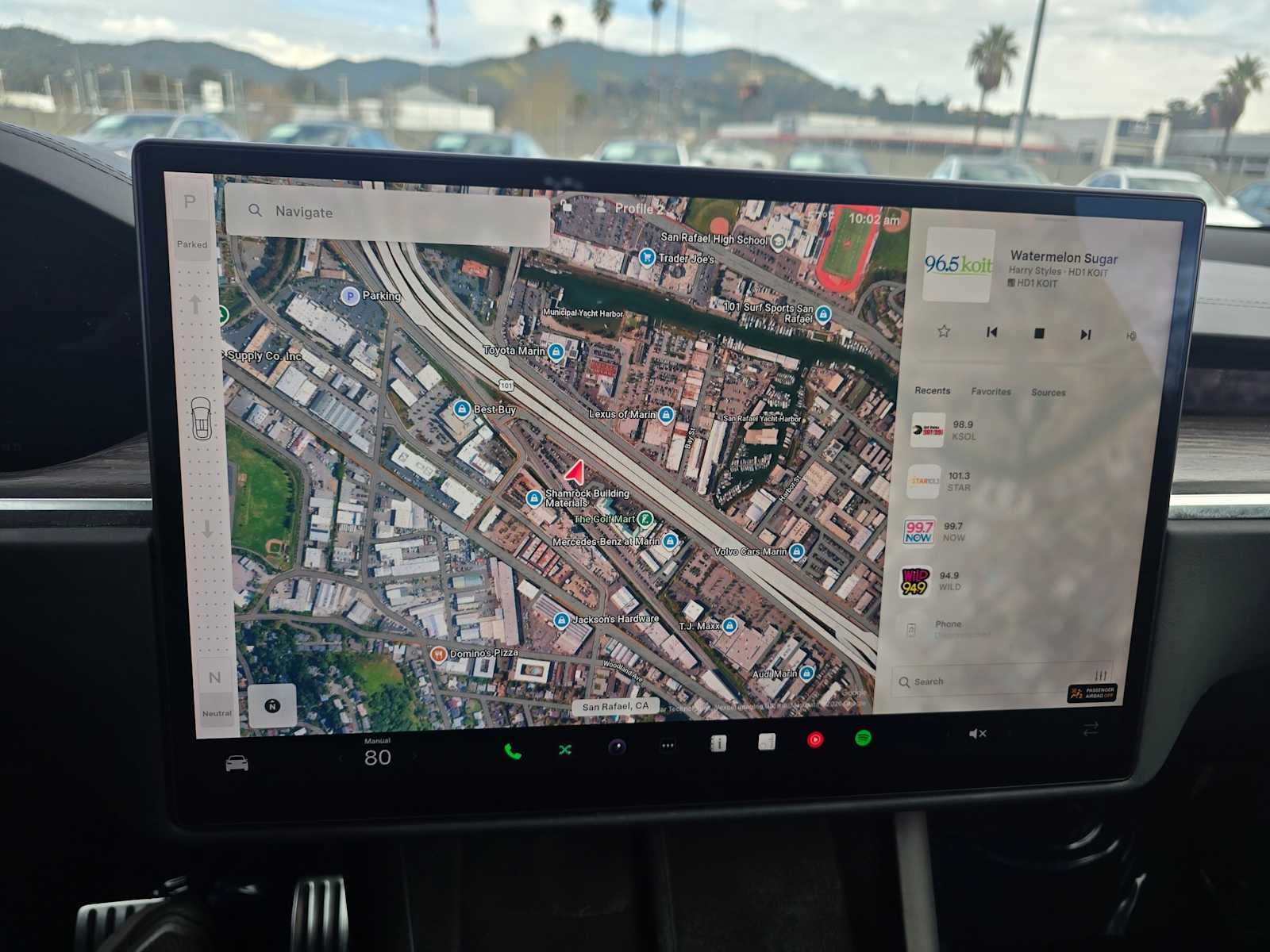 2022 Tesla Model X AWD