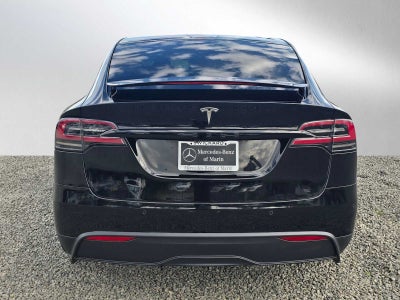 2022 Tesla Model X AWD