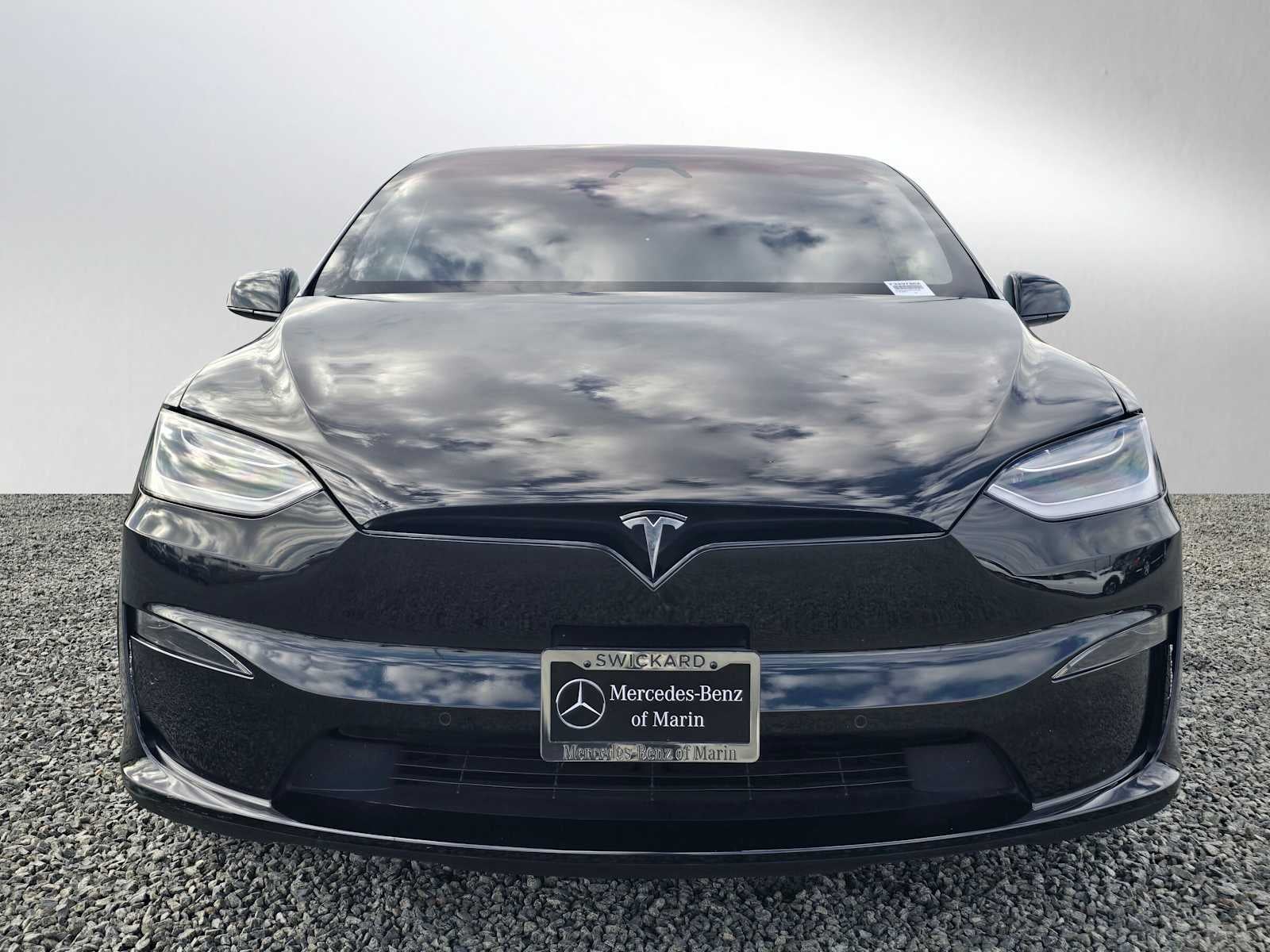 2022 Tesla Model X AWD