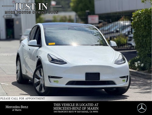 2023 Tesla Model Y Long Range
