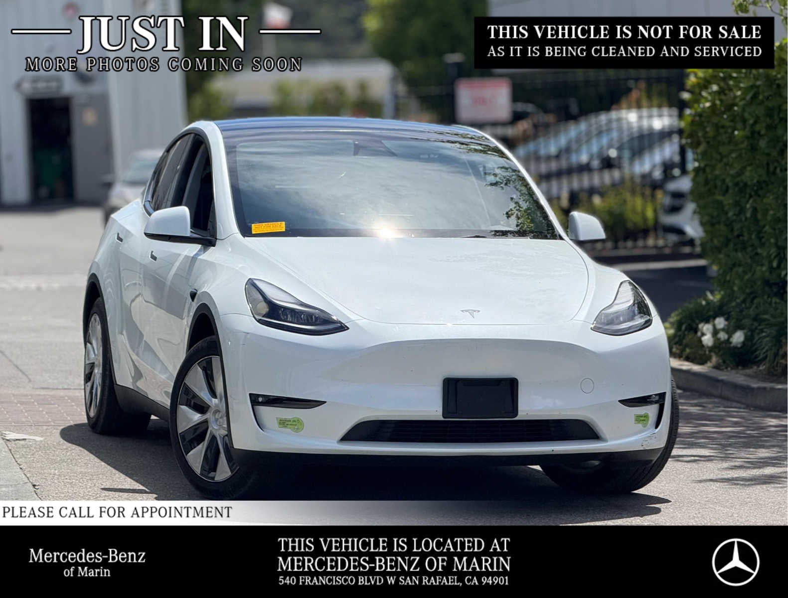 2023 Tesla Model Y Long Range