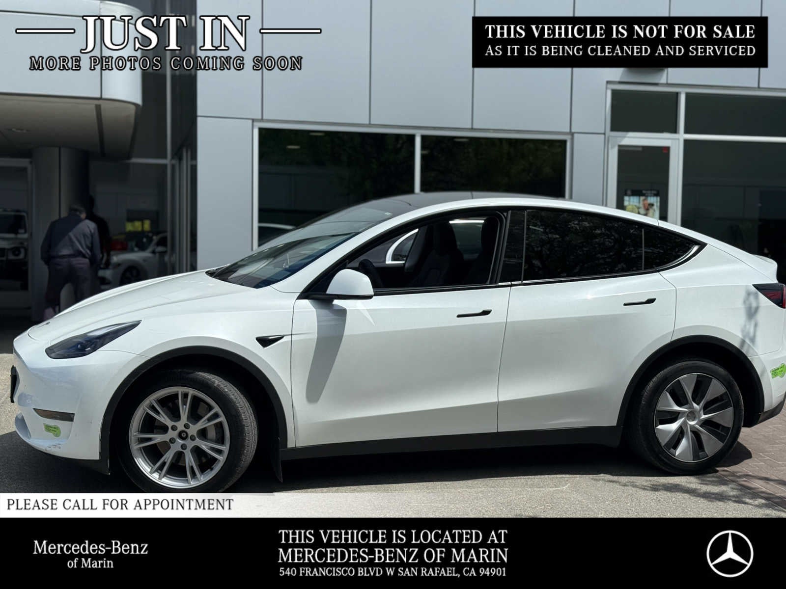 2023 Tesla Model Y Long Range