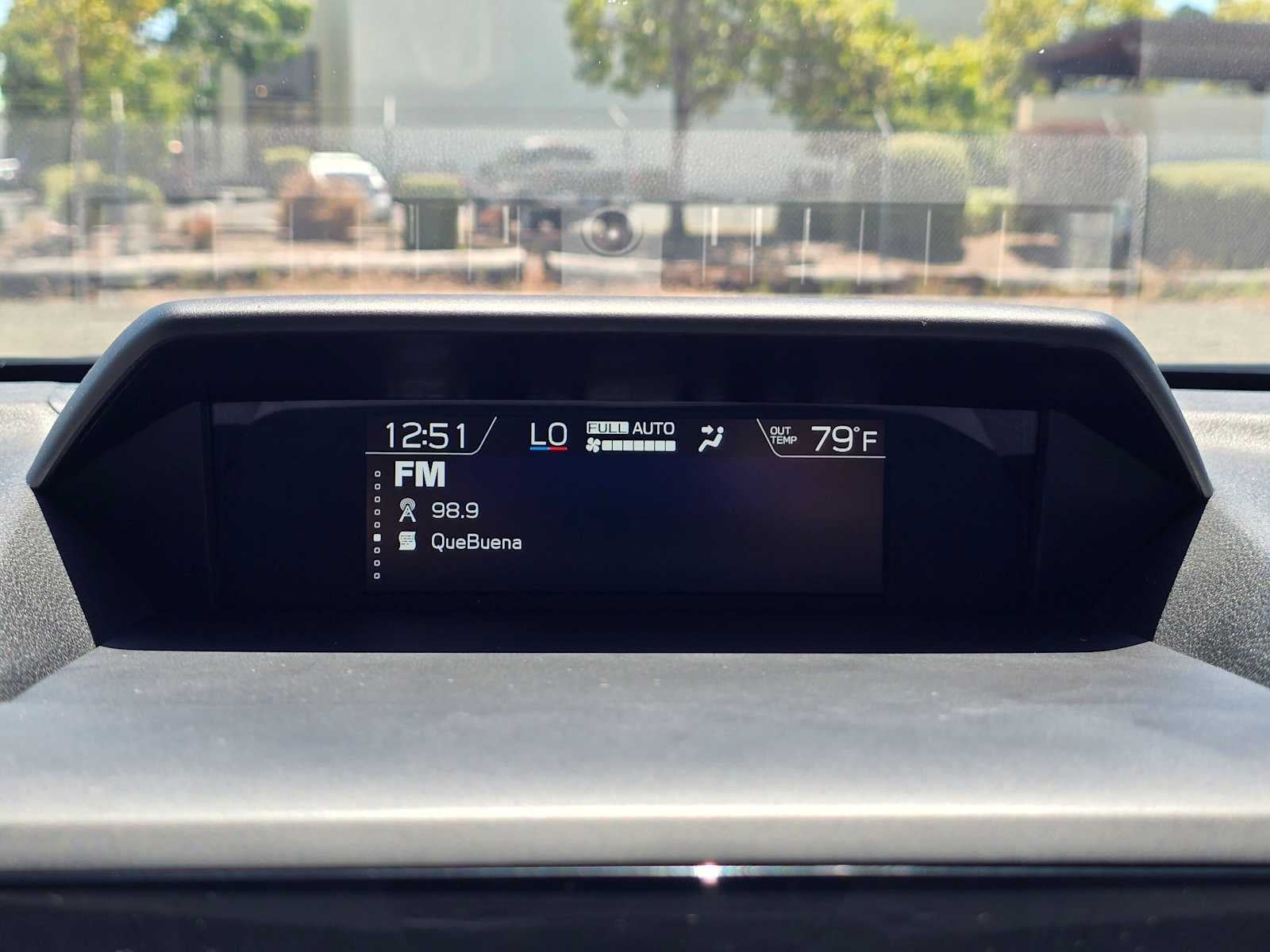 2021 Subaru Crosstrek Hybrid CVT