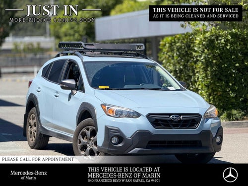 2022 Subaru Crosstrek Sport