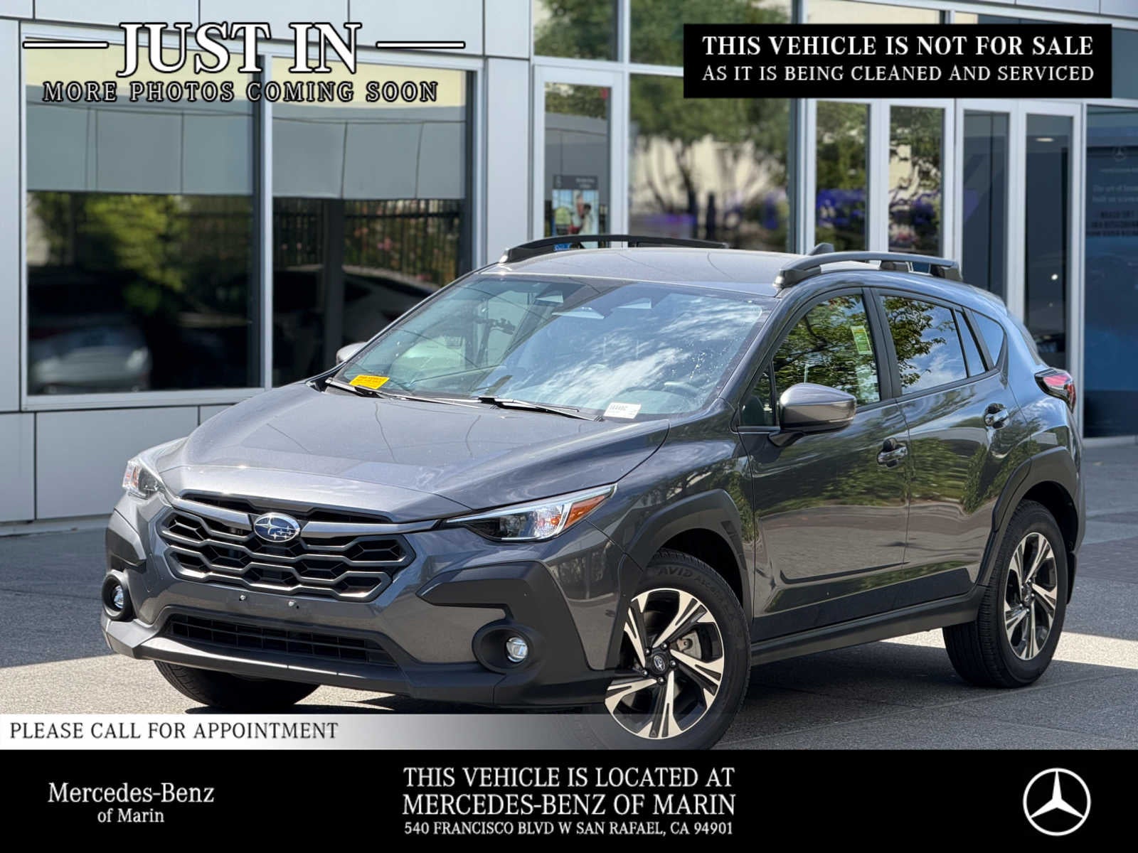 2024 Subaru Crosstrek Premium