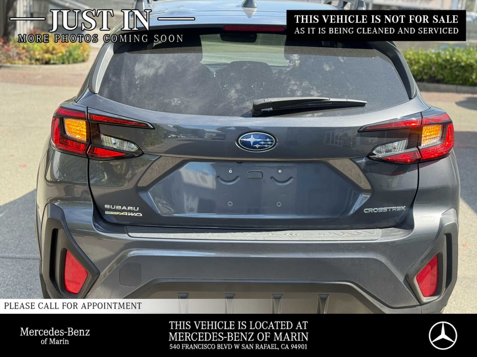 2024 Subaru Crosstrek Premium