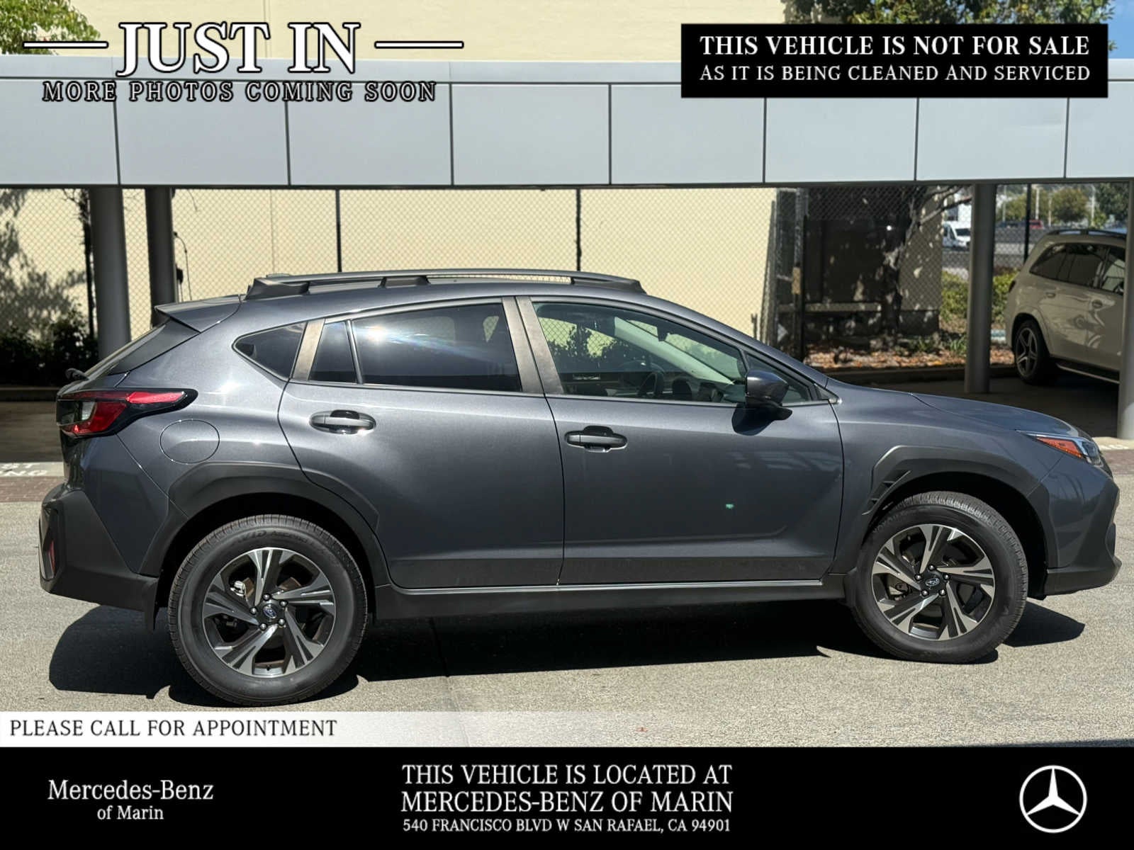2024 Subaru Crosstrek Premium